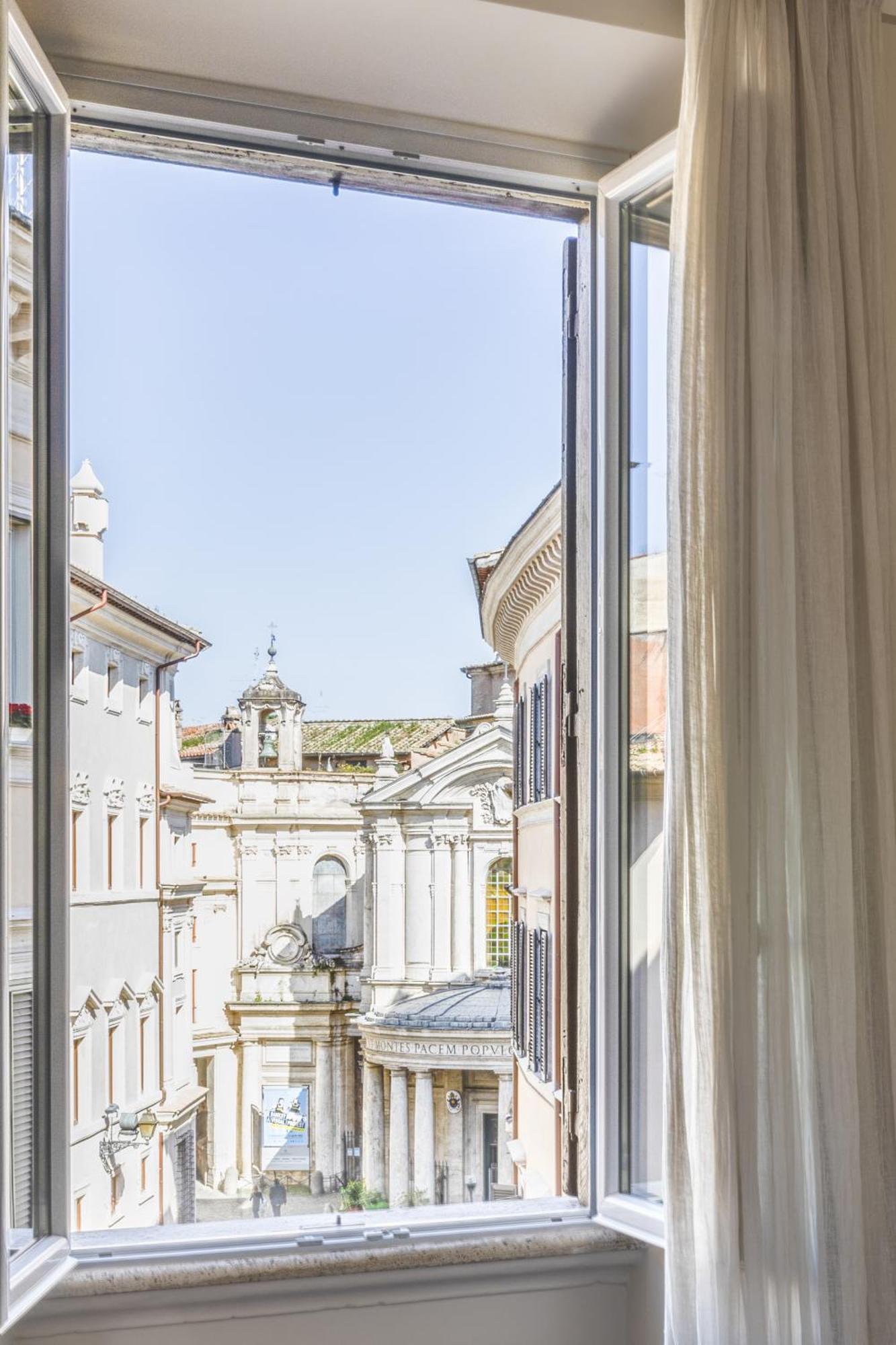 Mynavona Bed & Breakfast Roma Ngoại thất bức ảnh