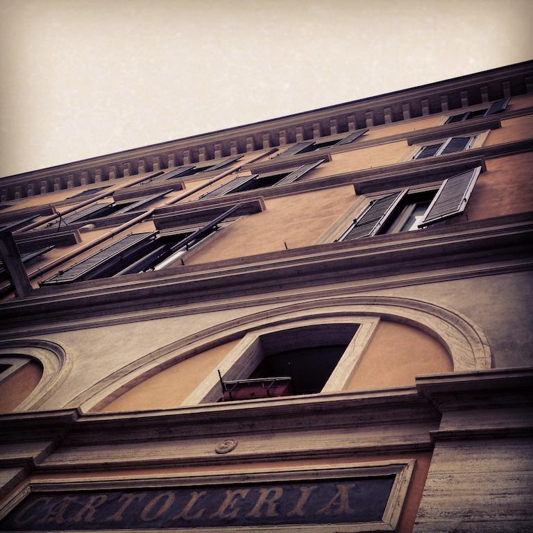 Mynavona Bed & Breakfast Roma Ngoại thất bức ảnh